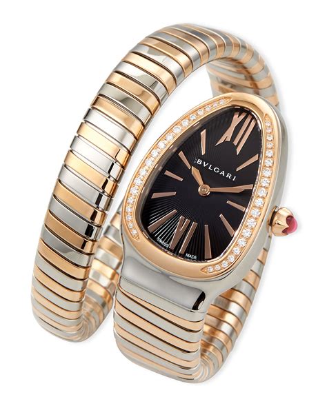 bulgari replica watch|bulgari serpenti watch two tone.